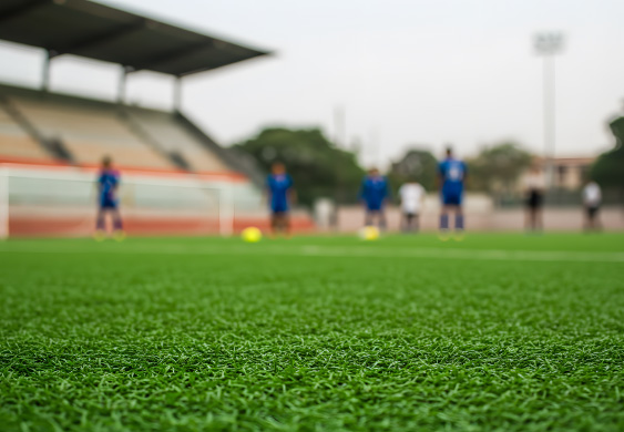 人工芝用接着剤